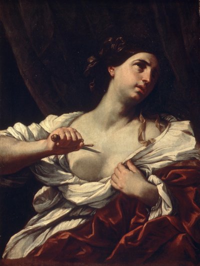 Lucrèce - Guido Reni